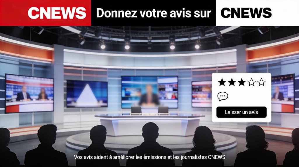 Donnez votre avis sur Gauthier LE BRET sur CNEWS