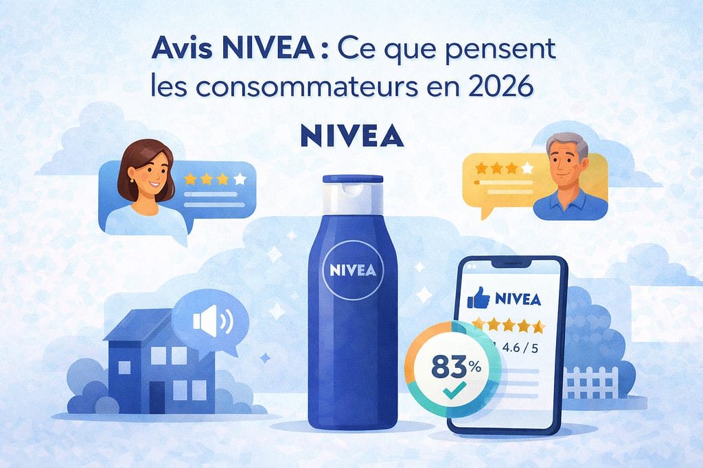Avis NIVEA : Ce que pensent les consommateurs en 2026