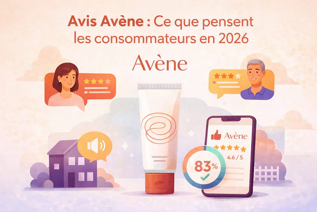 Avis Avène : Ce que pensent les consommateurs en 2026
