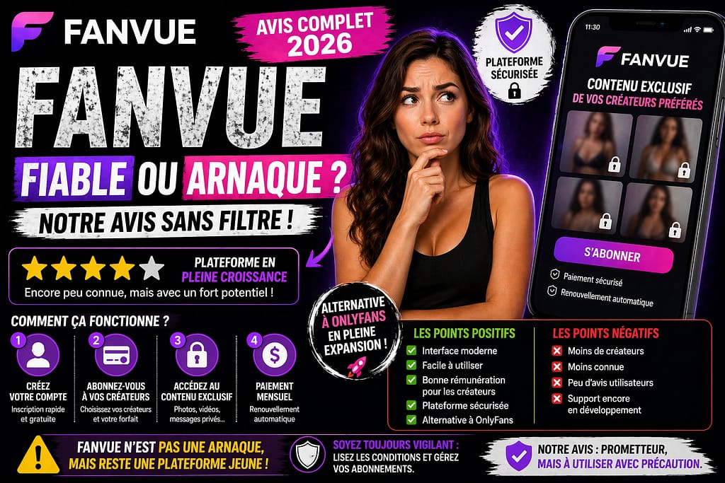 Avis FANVUE