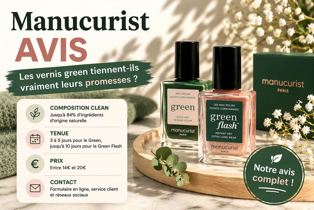 Avis MANUCURIST