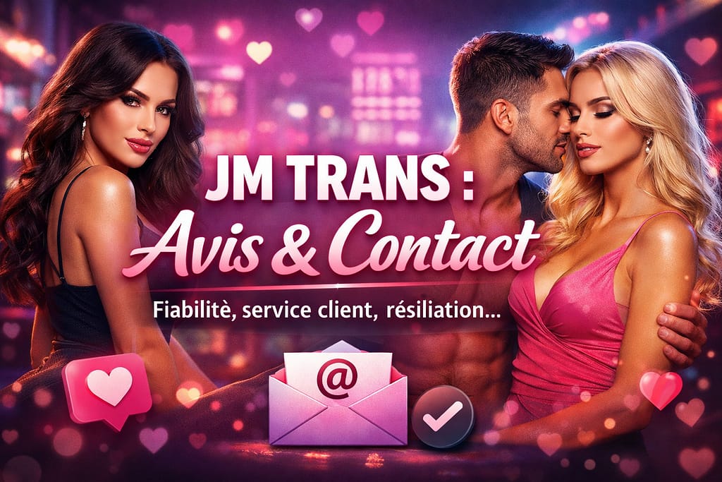 JM TRANS avis