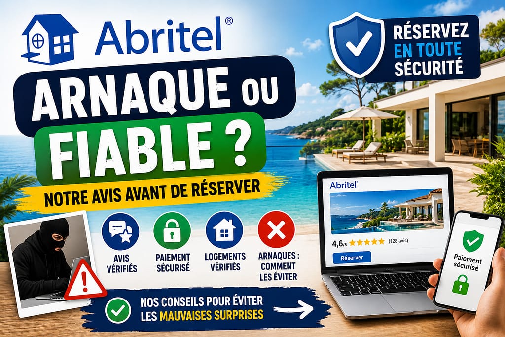 ABRITEL Arnaque ou Fiable ?