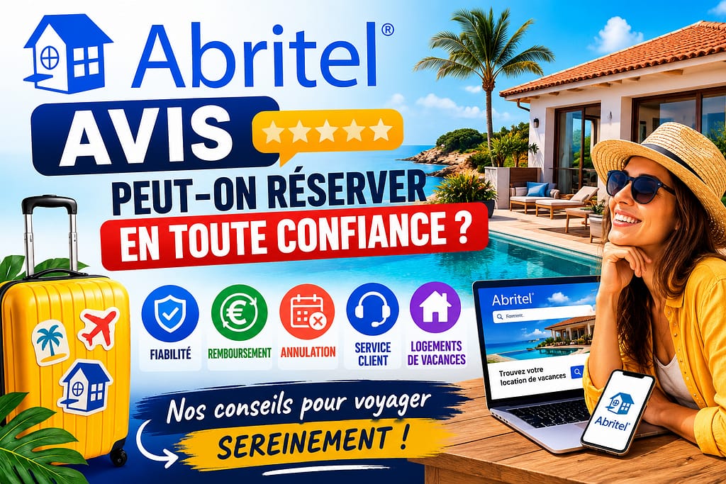 ABRITEL AVIS : peut-on réserver en toute confiance ?