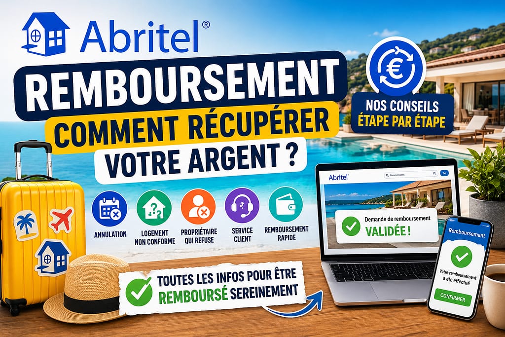 ABRITEL REMBOURSEMENT : comment récupérer son argent ?