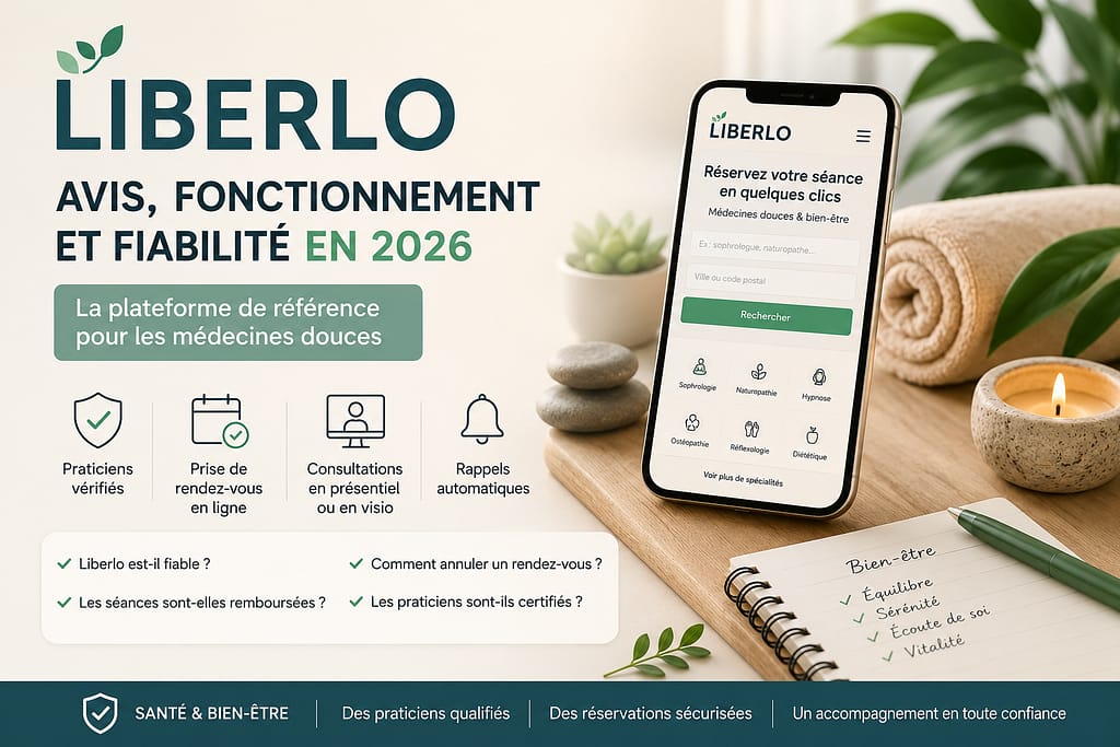 LIBERLO : avis, fonctionnement et fiabilité en 2026.