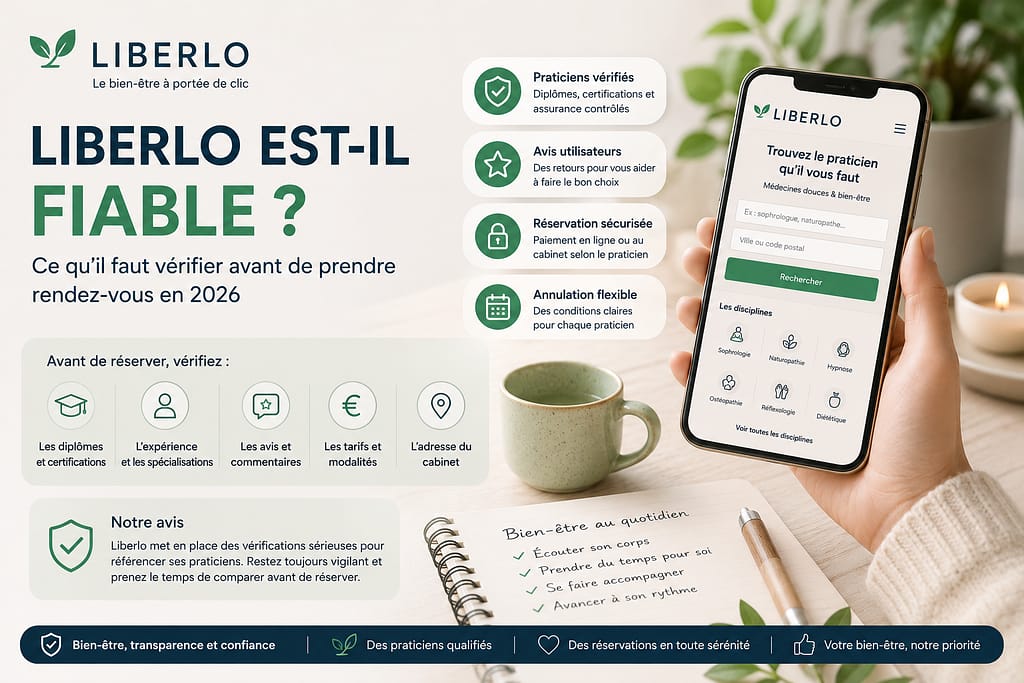 LIBERLO est-il une plateforme fiable ?