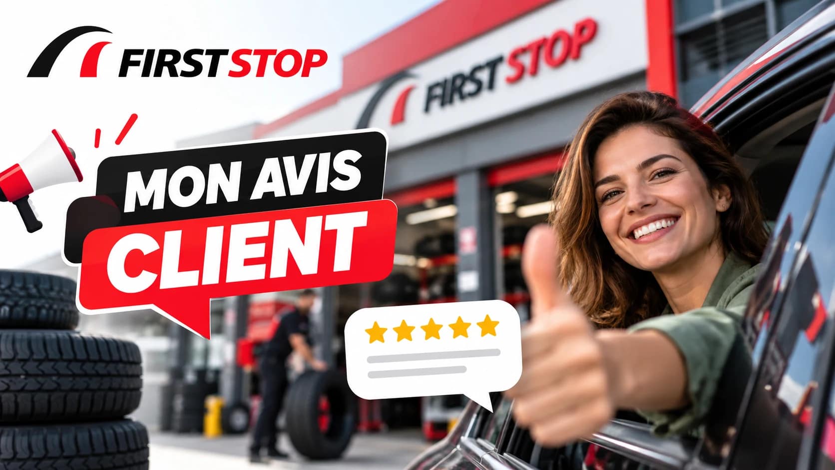 First Stop : contact, service client et avis client